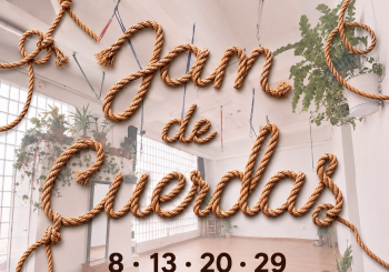 Jam de Cuerdas/ Sala de Luz / Octubre en Barcelona