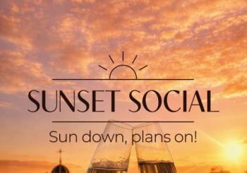 DJ & Sunset en Ella Sky Bar. Plan Premium en Madrid