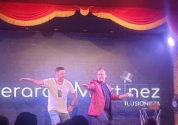 Magia, humor y lo que surja en Madrid