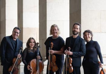 CICLO DE MÚSICA DE CÁMARA: Ensemble Barroco y Clásico de la OSG A Coruña