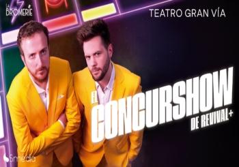 El Concurshow de Revival Plus en Madrid