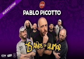 Pablo Picotto en Barcelona