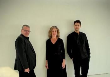 CICLO DE MÚSICA DE CÁMARA: Trío Ferrer, Mirás, González A Coruña