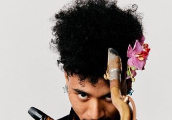 Tomoki Sanders en GRANADA