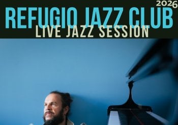 LIVE JAZZ SESSION - Abe Rábade Trio Alicante/Alacant
