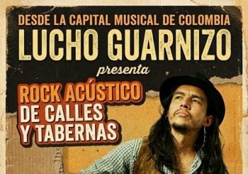 Lucho Guarnizo Palmas, Las