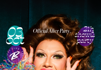 Una noche GORDA Y DIVINA con Estrella Extravaganza en Barcelona