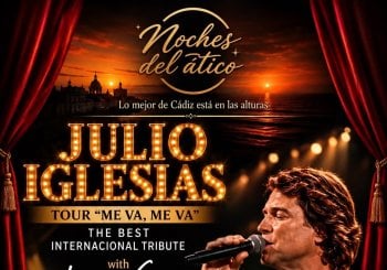 Jorge Goes -Tour, Me va, me va en Cádiz
