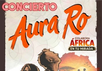 FARICO PRESENTA: AURA RO EN CONCIERTO Alicante/Alacant