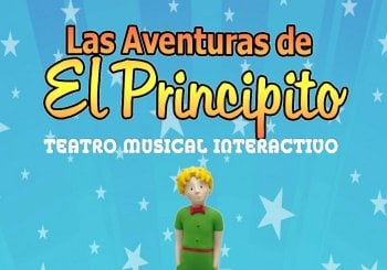 Las aventuras del Principito () a Almería