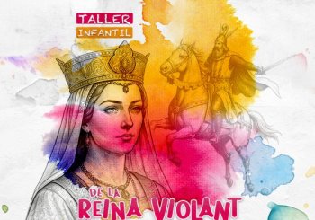 LA REINA VIOLANT en Alicante