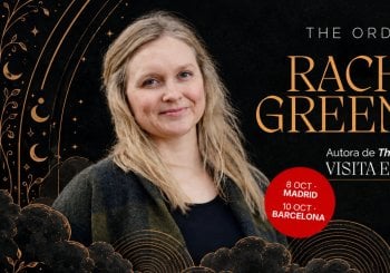 THE ORDEALS | RACHEL GREENLAW - MADRID