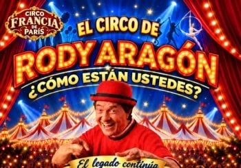 RODY ARAGÓN - ¿CÓMO ESTÁN USTEDES? EN TORREVIEJA a Alicante