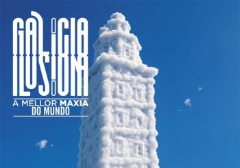 Gala internacional de maxia “Galicia ilusiona” en A Coruña