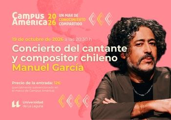 Un Mar De Conocimiento Compartido - Manuel García en Tenerife