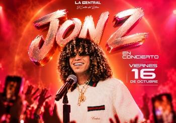 Jon Z en Tenerife
