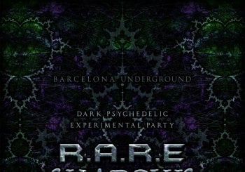 R.A.R.E SHADOWS en Barcelona