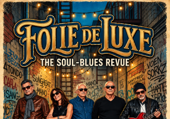 Tardeo Solidario Folie de Luxe Barcelona