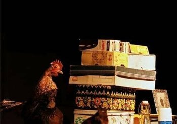 Mi abuela, su casa, una ardilla disecada y la música eléctrica en Madrid