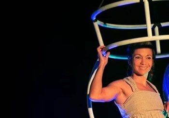 Masterclass de circo, objetos y títeres Madrid