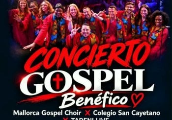 Concierto Mallorca Gospel Choir - Benéfico Balears, Illes