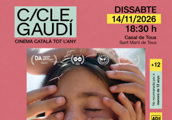 Cicle Gaudí de Tous - Tanit Barcelona