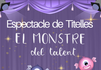 El Monstre del Talent en Barcelona