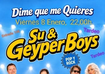 SU & Geyper Boys Madrid