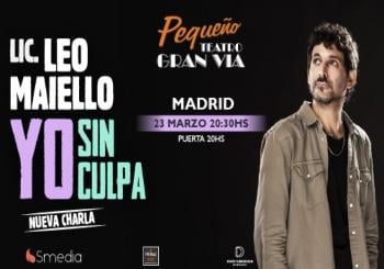 Leo Maiello en Madrid