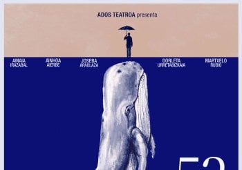 “52 HERCIOS” de Ados Teatroa Coruña, A