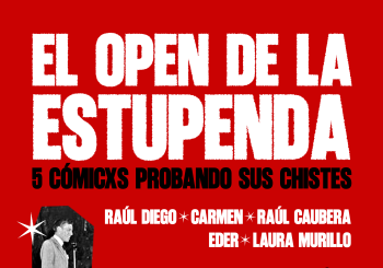 El Open de La Estupenda en Granada