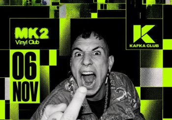Mk2 Vinyl club · Kiwitek23 · Kafka en Sevilla