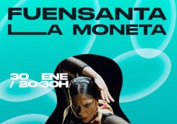 Tablao Flamenco Íntimo - Fuensanta, La Moneta Badajoz