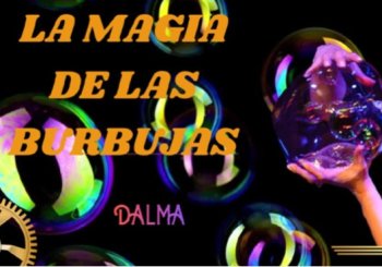 Dalma: La Magia de las Burbujas en Málaga