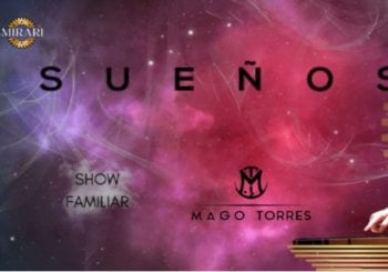 Sueños - Mago Torres en Málaga