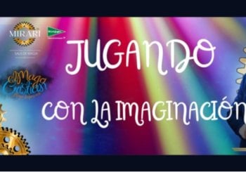 Jugando con la Imaginación a Málaga