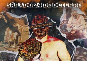 RIOT Wrestling: Anarquía Barcelona