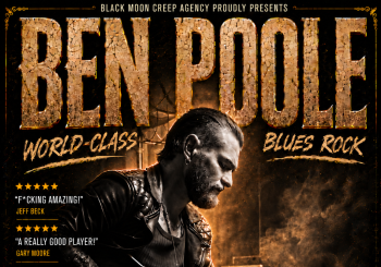 BEN POOLE en Sala Onura Bizkaia