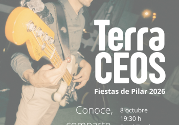 TerraCEOS en Zaragoza