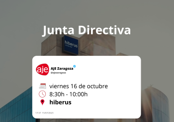 Junta Directiva Zaragoza