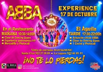 Tributo a ABB Experience en Tenerife