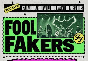 Tribut a Foo Fighters en Barcelona