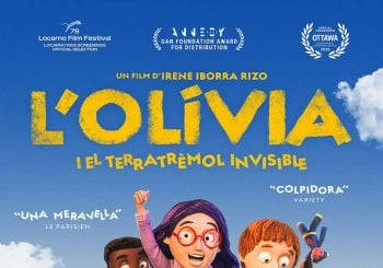 LOlivia i el terratrèmol invisible en Girona