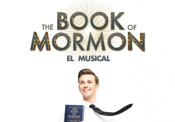 THE BOOK OF MORMON, EL MUSICAL en A Coruña