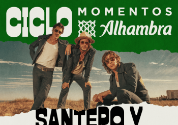 Momentos Alhambra - SANTERO Y LOS MUCHACHOS Vigo