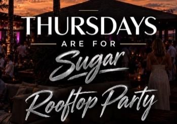 Jueves de Sugar en Gran Canaria