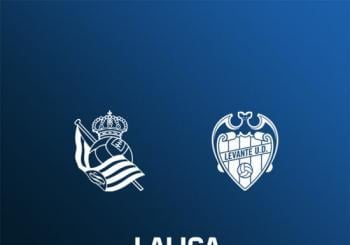 Real Sociedad - Levante UD Donostia - San Sebastián