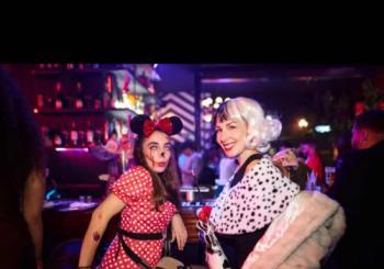 Halloween Pub Crawl Shoreditch en London
