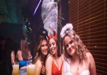 Halloween Pub Crawl London