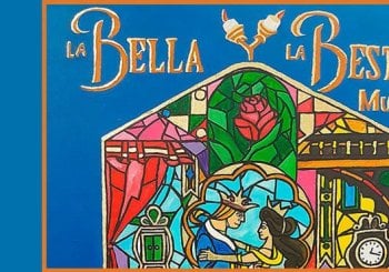 La Bella Y La Bestia, El Musical en Sevilla